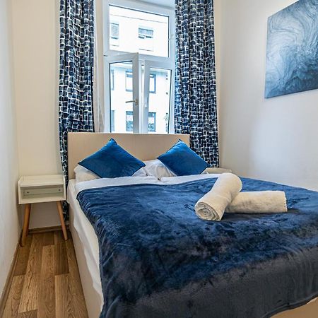 Modern Comforts: Chic Studio Apt Centrally Located Wien Ngoại thất bức ảnh