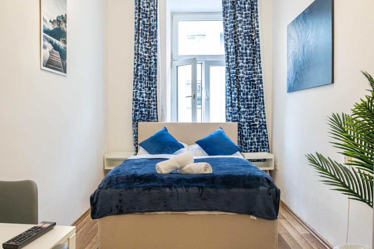 Modern Comforts: Chic Studio Apt Centrally Located Wien Ngoại thất bức ảnh