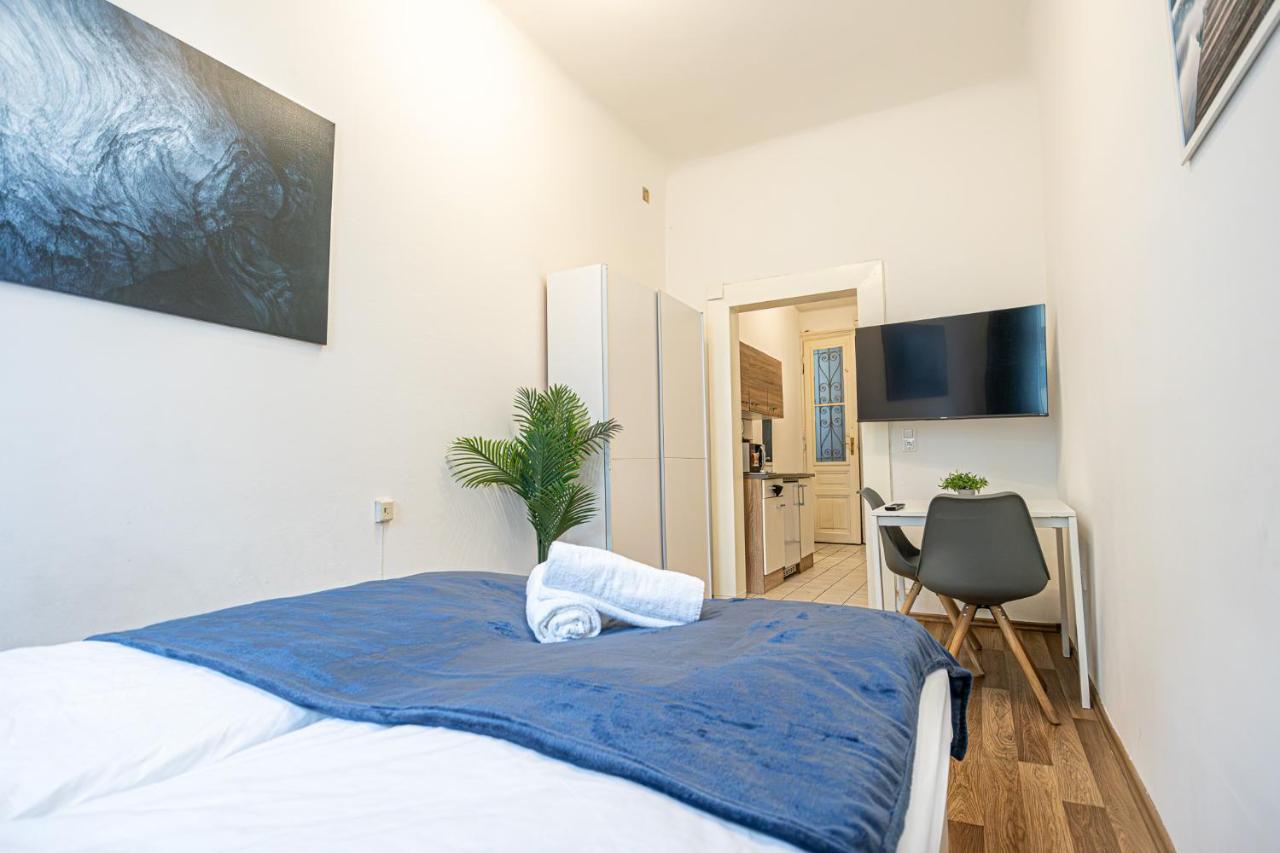 Modern Comforts: Chic Studio Apt Centrally Located Wien Ngoại thất bức ảnh
